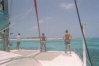 croisiere catamaran antilles