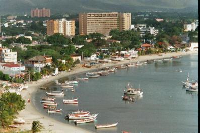 La ville de JuanGriego