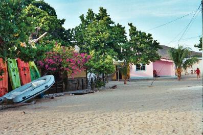 Le Village de Grand Roque