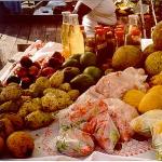 Marché aux épices à Grenada