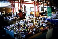 Marché à St George - Grenada