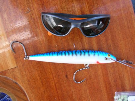 Rapala géant